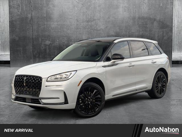 new 2025 Lincoln Corsair car, priced at $53,639