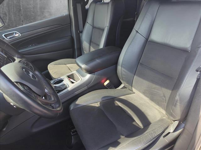 used 2021 Jeep Grand Cherokee car, priced at $24,797