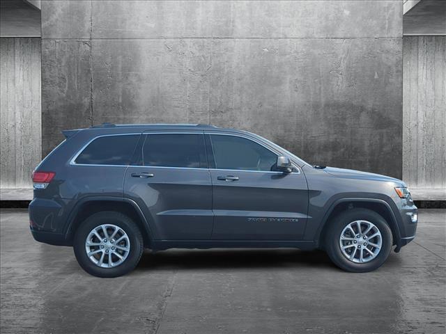 used 2021 Jeep Grand Cherokee car, priced at $24,797