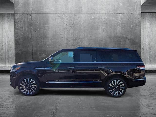 new 2024 Lincoln Navigator car, priced at $120,265