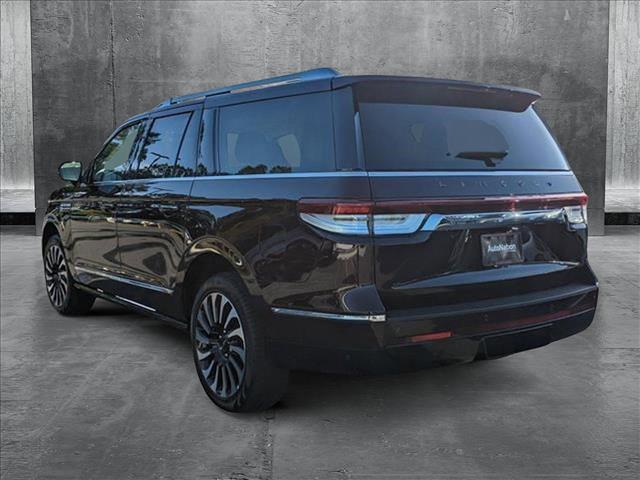 new 2024 Lincoln Navigator car, priced at $120,265