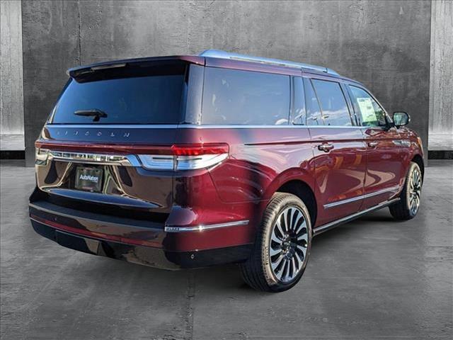 new 2024 Lincoln Navigator car, priced at $120,265