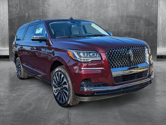 new 2024 Lincoln Navigator car, priced at $120,265