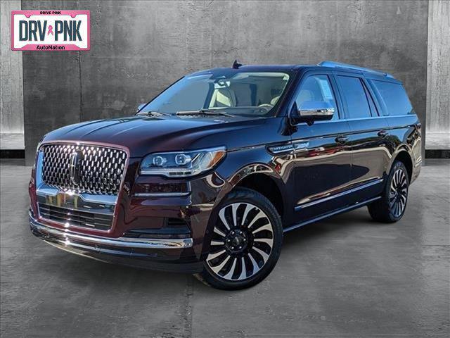 new 2024 Lincoln Navigator car, priced at $120,265