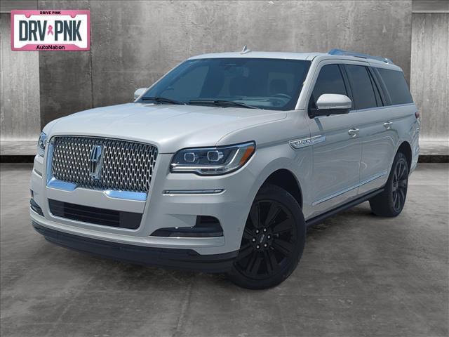 new 2024 Lincoln Navigator car, priced at $105,259