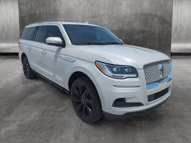 new 2024 Lincoln Navigator car, priced at $103,066