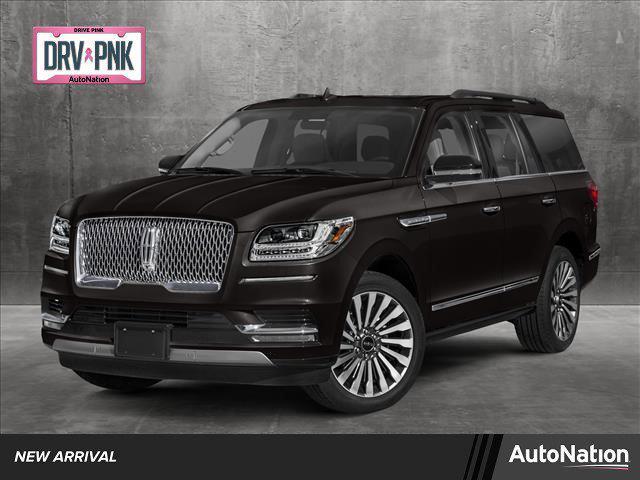 used 2021 Lincoln Navigator car, priced at $44,998