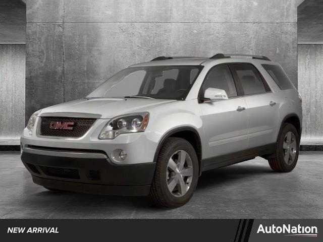 used 2011 GMC Acadia car, priced at $7,993