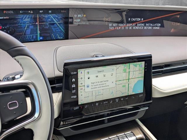 new 2025 Lincoln Nautilus car, priced at $71,999
