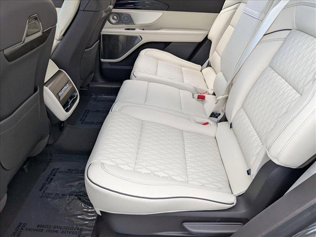 new 2025 Lincoln Nautilus car, priced at $71,999