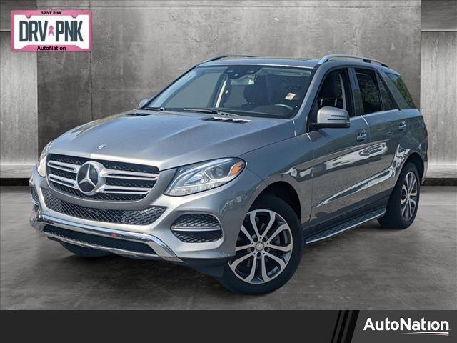 used 2016 Mercedes-Benz GLE-Class car, priced at $17,233