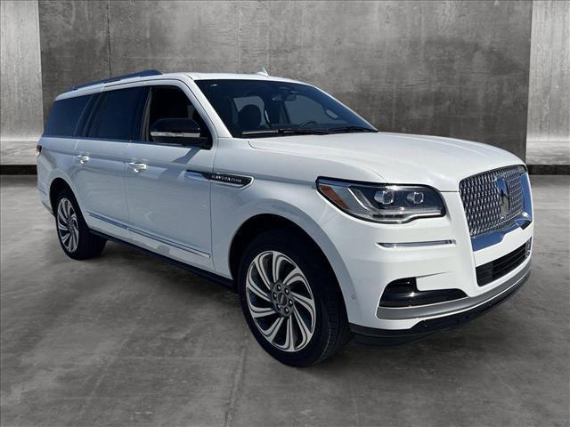 new 2024 Lincoln Navigator car, priced at $103,013