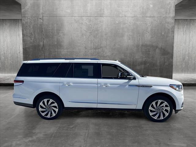 new 2024 Lincoln Navigator car, priced at $103,013