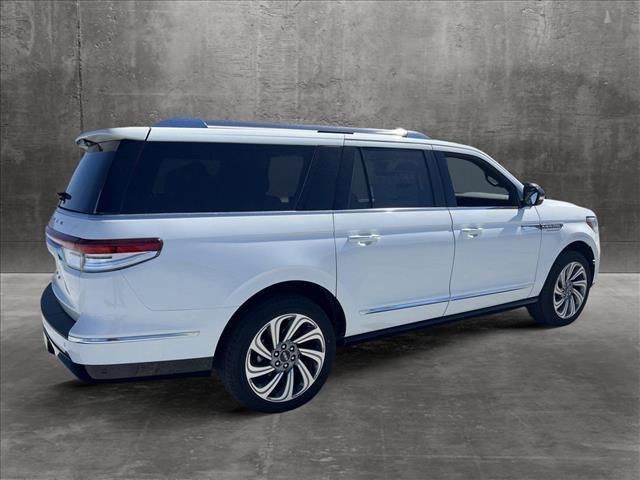 new 2024 Lincoln Navigator car, priced at $103,013