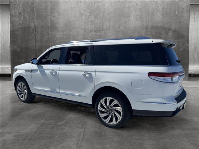 new 2024 Lincoln Navigator car, priced at $103,013