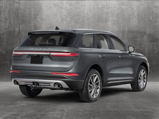 new 2025 Lincoln Corsair car, priced at $39,452