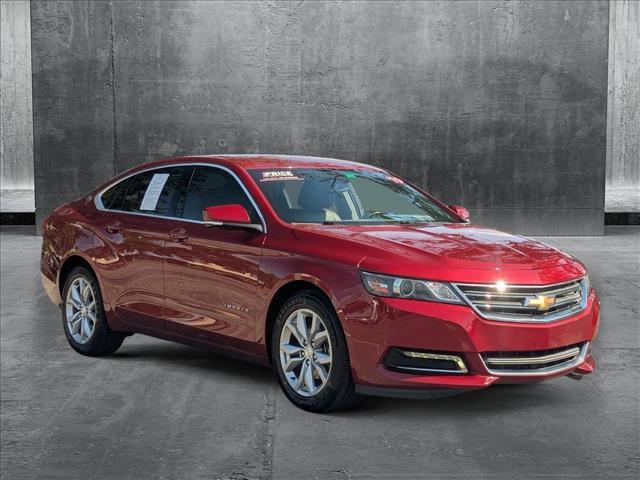 used 2019 Chevrolet Impala car, priced at $11,610