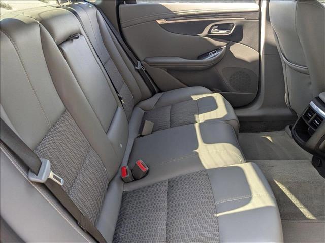 used 2019 Chevrolet Impala car, priced at $11,610