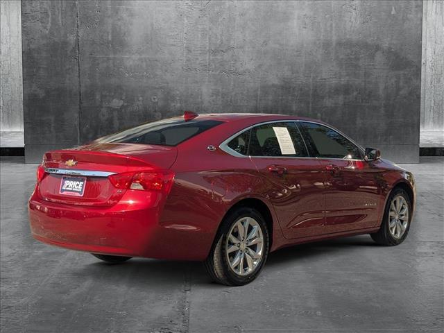 used 2019 Chevrolet Impala car, priced at $11,610