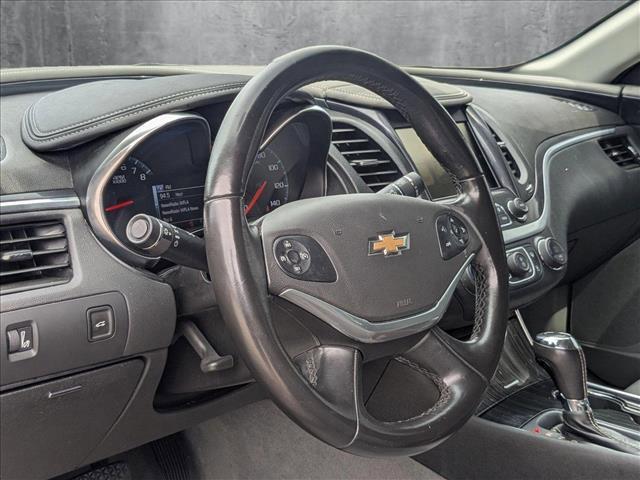 used 2019 Chevrolet Impala car, priced at $12,949
