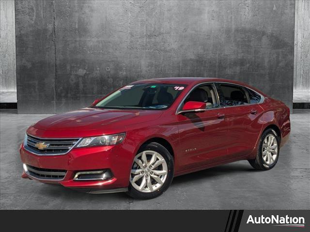 used 2019 Chevrolet Impala car, priced at $12,949