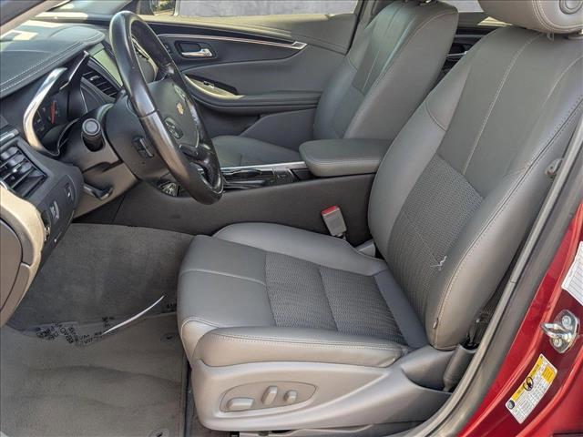 used 2019 Chevrolet Impala car, priced at $11,610