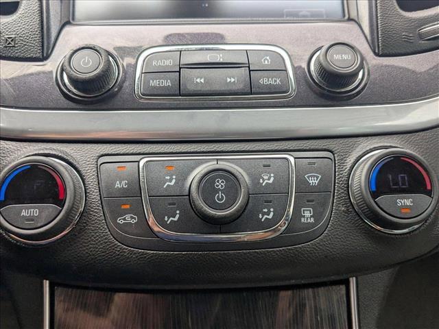 used 2019 Chevrolet Impala car, priced at $12,949