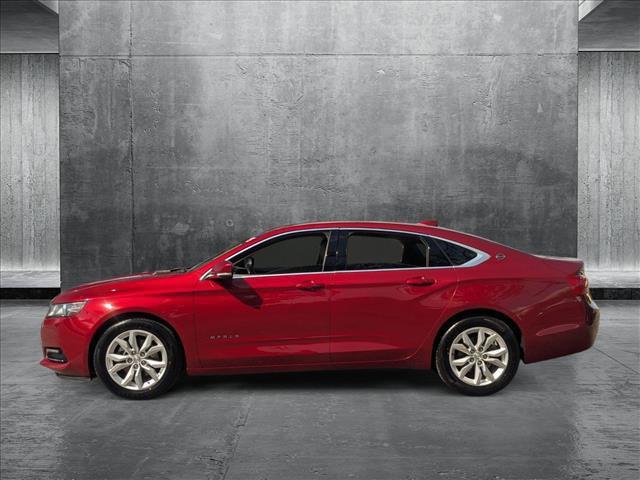 used 2019 Chevrolet Impala car, priced at $11,610