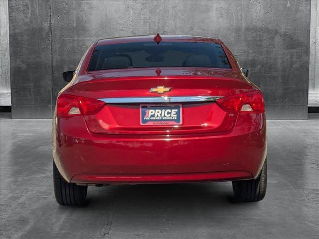 used 2019 Chevrolet Impala car, priced at $11,610