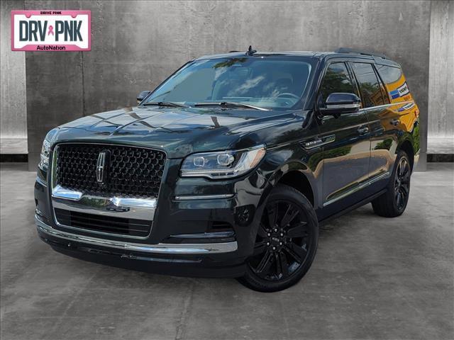 new 2024 Lincoln Navigator car, priced at $123,860