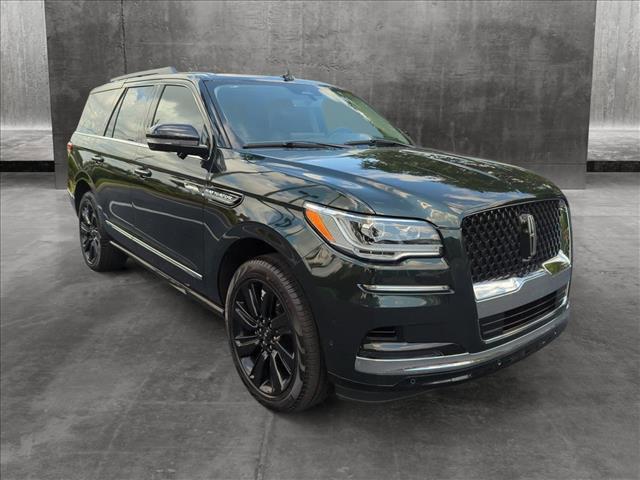 new 2024 Lincoln Navigator car, priced at $123,860