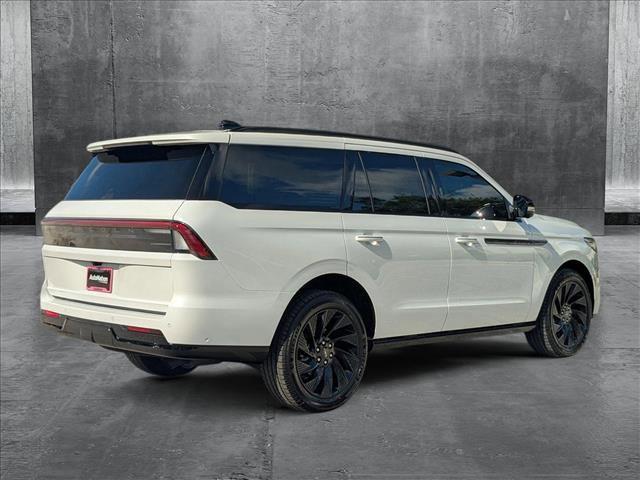 new 2025 Lincoln Navigator car, priced at $109,499
