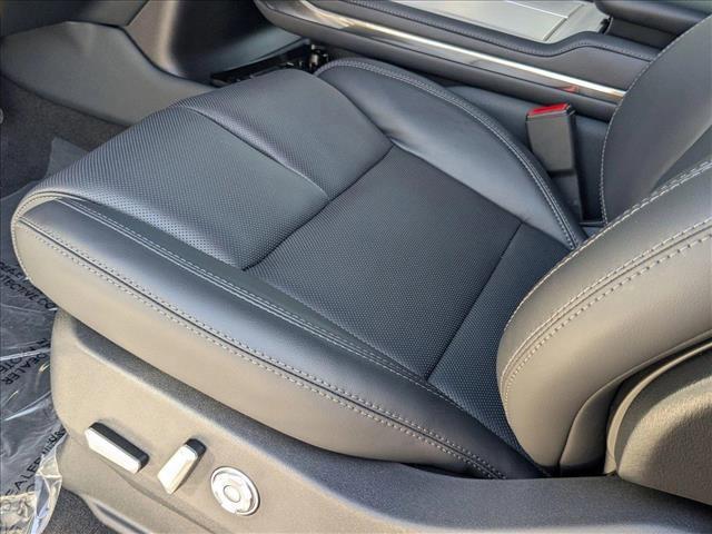 new 2025 Lincoln Navigator car, priced at $109,499