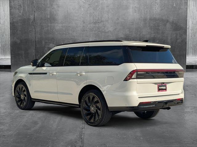 new 2025 Lincoln Navigator car, priced at $109,499