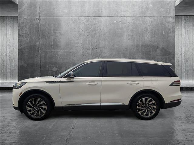 new 2025 Lincoln Aviator car, priced at $59,886