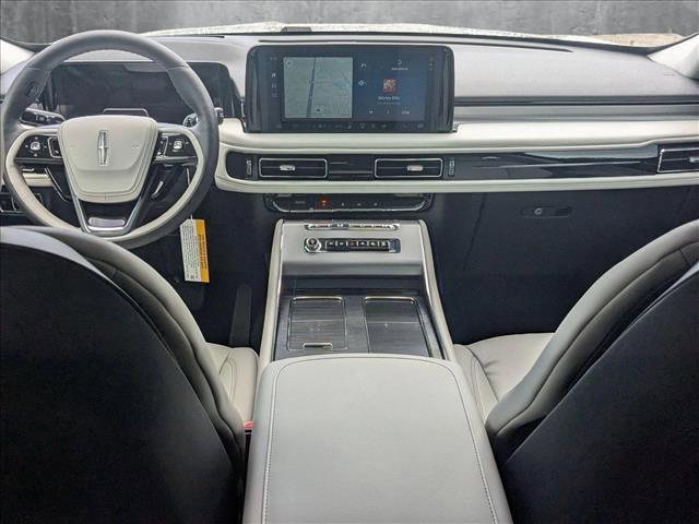 new 2025 Lincoln Aviator car, priced at $59,886