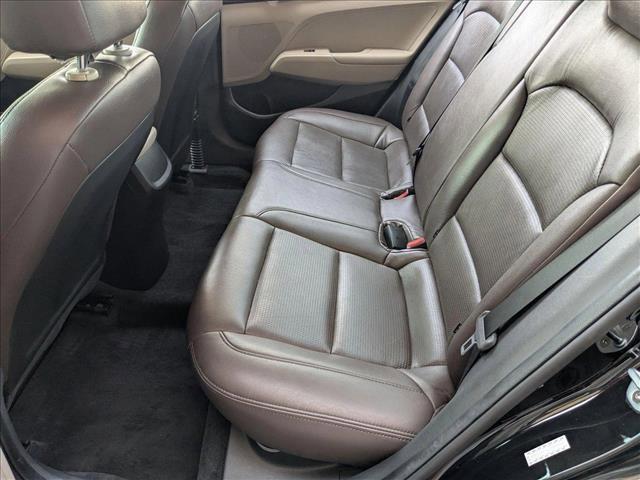 used 2018 Hyundai Elantra car, priced at $11,449