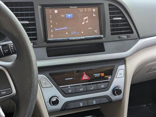 used 2018 Hyundai Elantra car, priced at $11,449