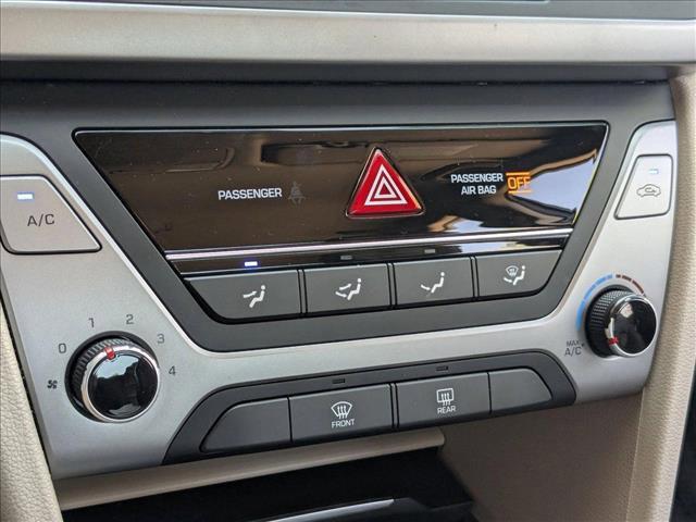 used 2018 Hyundai Elantra car, priced at $11,449
