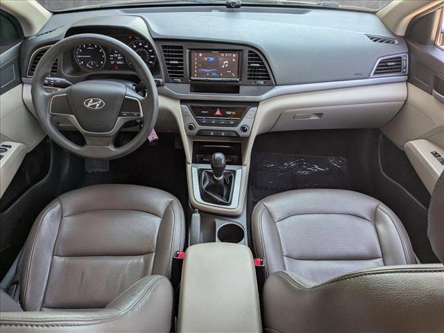 used 2018 Hyundai Elantra car, priced at $11,449