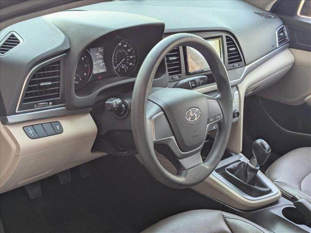 used 2018 Hyundai Elantra car, priced at $11,449