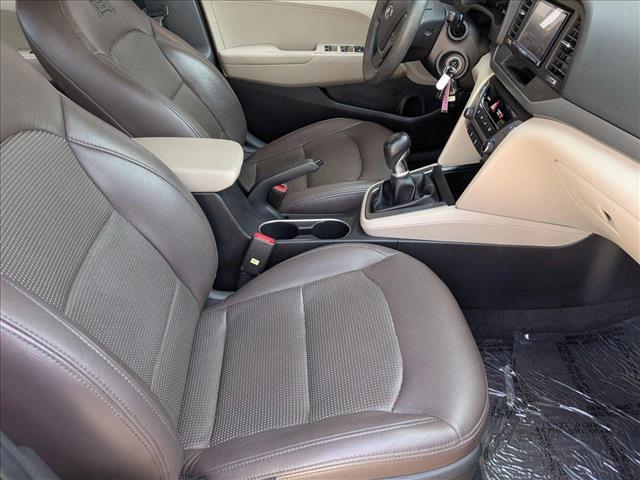 used 2018 Hyundai Elantra car, priced at $11,449