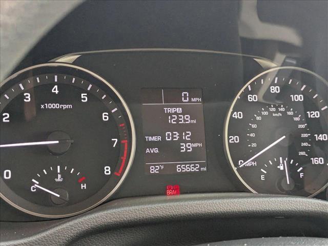 used 2018 Hyundai Elantra car, priced at $11,449