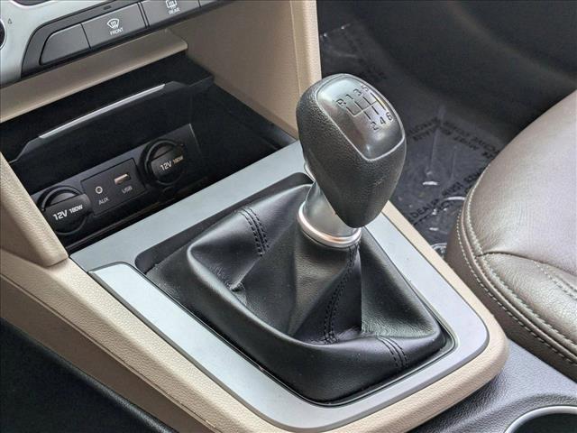 used 2018 Hyundai Elantra car, priced at $11,449
