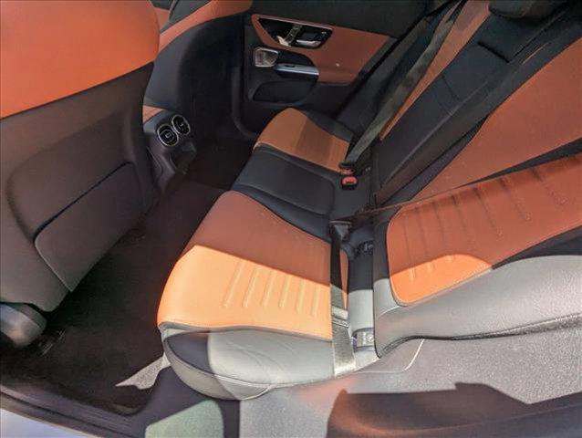 used 2024 Mercedes-Benz AMG GLC 43 car, priced at $55,997