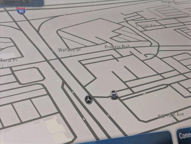 used 2024 Mercedes-Benz AMG GLC 43 car, priced at $55,997