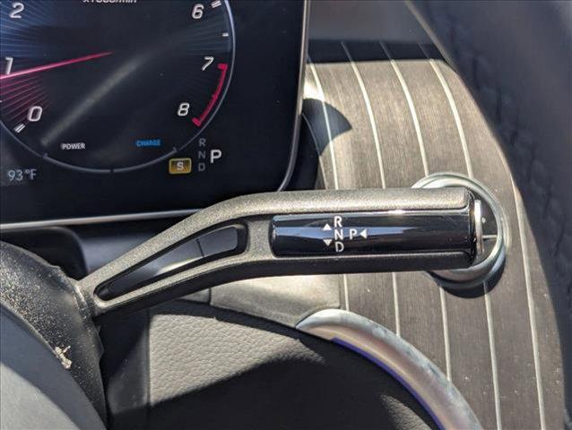 used 2024 Mercedes-Benz AMG GLC 43 car, priced at $55,997