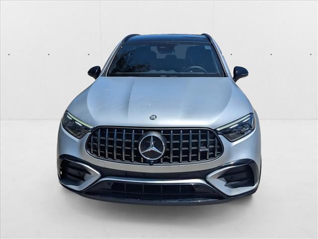 used 2024 Mercedes-Benz AMG GLC 43 car, priced at $55,997