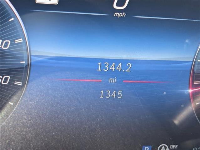 used 2024 Mercedes-Benz AMG GLC 43 car, priced at $55,997