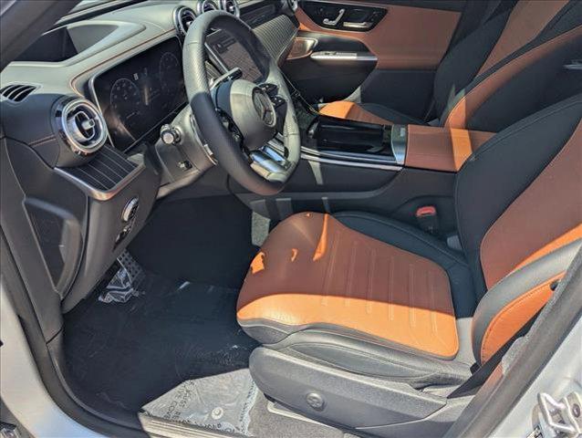 used 2024 Mercedes-Benz AMG GLC 43 car, priced at $55,997